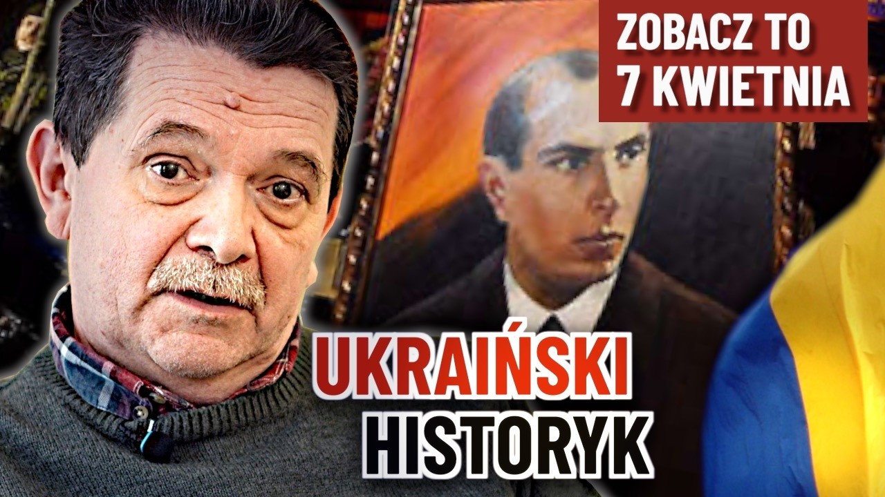 UKRAIŃSKIE ŚCIERWO - Historyk z Ukrainy mówi, dlaczego doszło do rzezi na Wołyniu