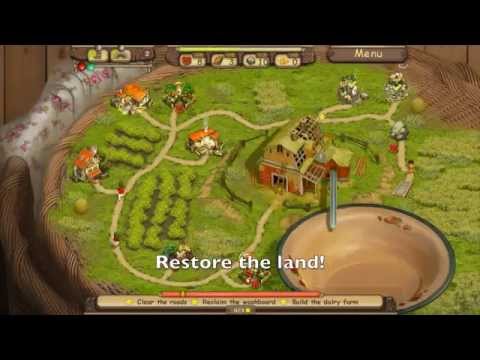 Brownies - magic family game Video