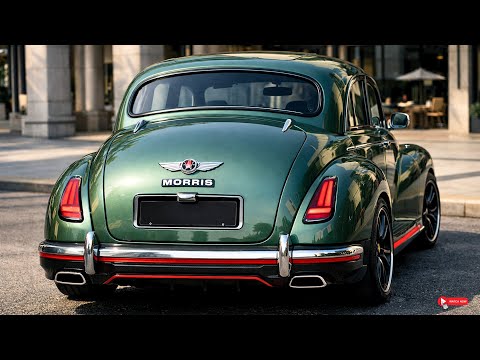 The Morris Minor Is BACK?! The 2026 Version Changes Everything…