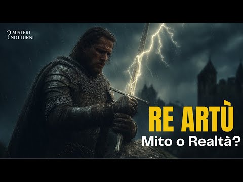 [TOP SECRET ] Il Mistero di Re Artù: La Vera Storia mai Raccontata