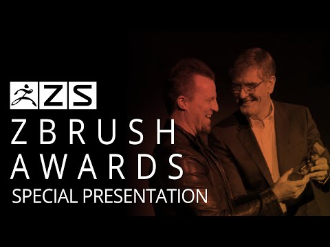 Fifth Annual ZBrush Awards - 2019 ZBrush Summit