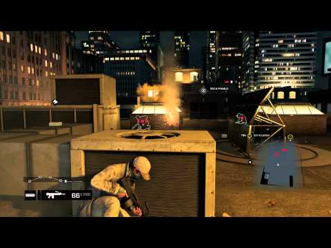 WATCH DOGS #39 - DJ DEFALT | Let's Play Watch Dogs German
