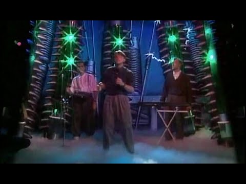 Camouflage - The Great Commandment (1987)