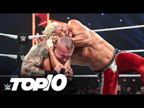 Top 10 Night of Champions 2025 moments: WWE Top 10, June 28, 2025