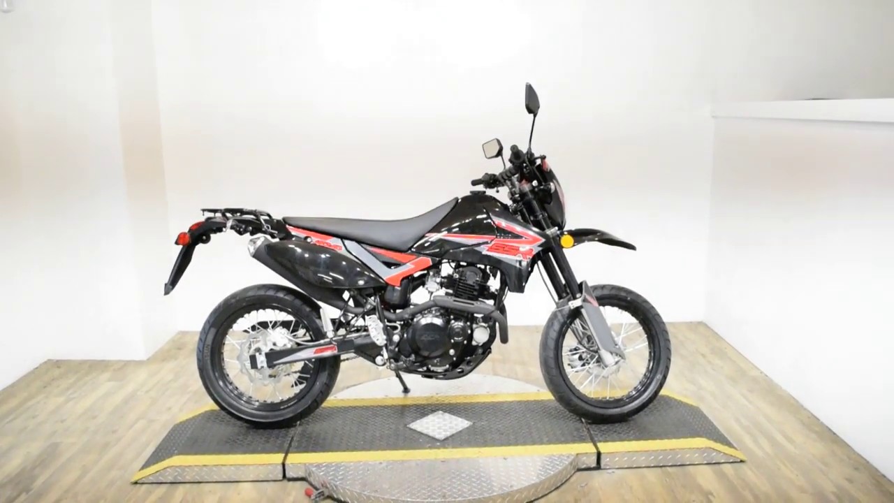 xf250 dual sport