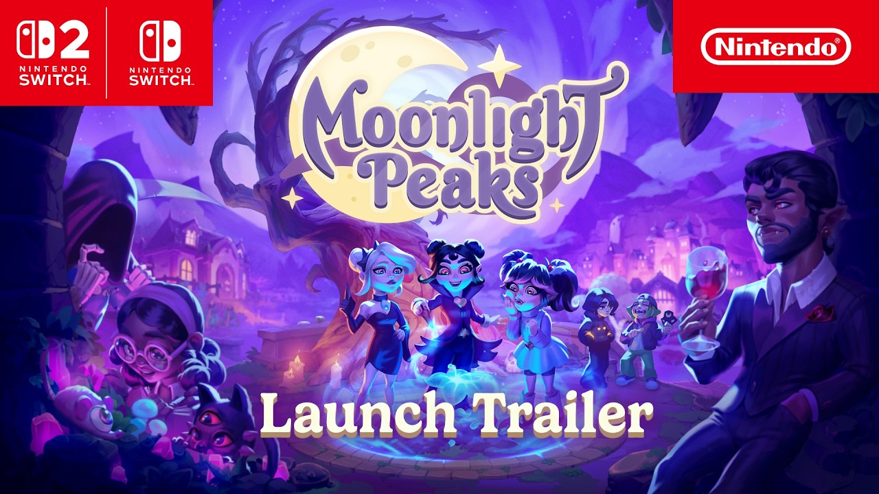 Moonlight Peaks trailer thumbnail