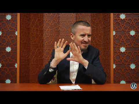01. Përse Ahireti? - Dr. Imam Ahmed Kalaja