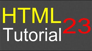HTML Tutorial for Beginners - 23 - iframe element