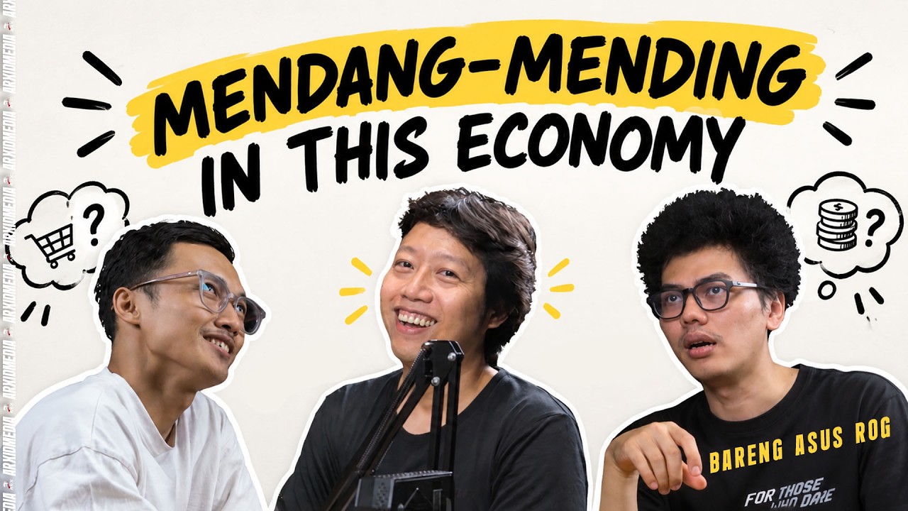 NgisengSek: Mendang-Mending Setup Gaming Di 2026! ft ASUS ROG Indonesia