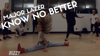 Major Lazer - Know No Better | Dance Choreography Major Lazer - Know No Better | Dance Choreography