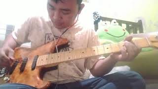 Treasure from the earth "yngwie J Malmsteen" cover X-STTAR