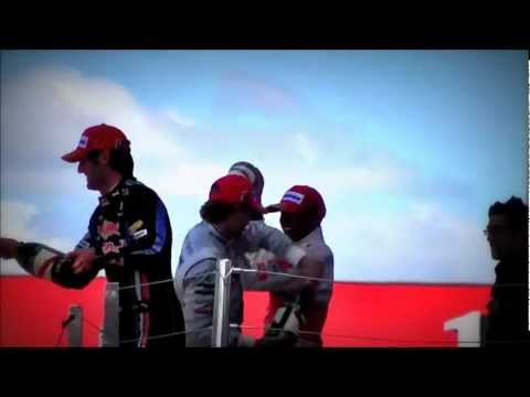 British Grand Prix - Brooklands Suite Hospitality