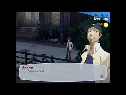 Pt 129 | Persona 3 FES [PCSX2]