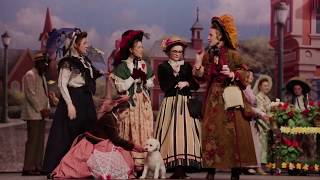 Northwest High School Hello Dolly Act 1