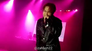 Sik-K 식케이 in Toronto - 19 Cayenne Freestyle