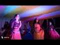 More Raja Leke Dhol Baja Devi Ka Song Stage Show