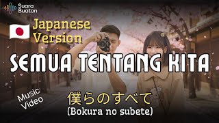 Download lagu Noah - Semua Tentang Kita (🇯🇵 Japan Version) | 僕らのすべて (Bokura no subete) | by SUARA BUATAN mp3