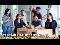 The Big Boss The Owner Of The Most Luxurious Cafe Was Expelled And Even Splashed By His Ex And