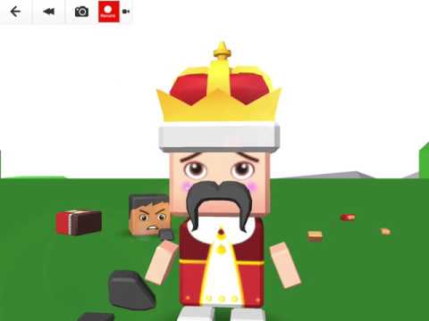 Blocksworld: Try not to laugh. So cringe XD