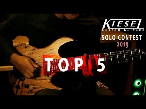 *Top 5* Kiesel Solo Contest 2019 - Gidel Jacob #kieselsolocontest