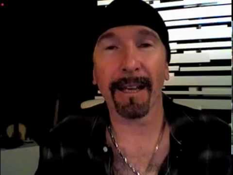 Statement From The Edge on Bono's Injury and 360 Tour.mp4