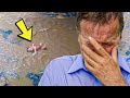 Fisherman Pulls “Porcelain Doll” Out Of Ocean, Then Realizes It's Alive