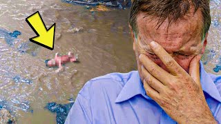 Fisherman Pulls “Porcelain Doll” Out Of Ocean, Then Realizes It's Alive