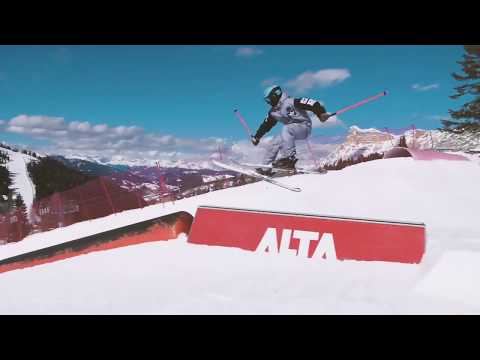 Snowpark Alta Badia - Freeski Teaser - 2019/20