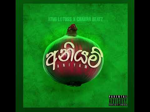 2021 new sinhla rap Aniyam - King Lotuss x Chakra Beatz (128 kbps)