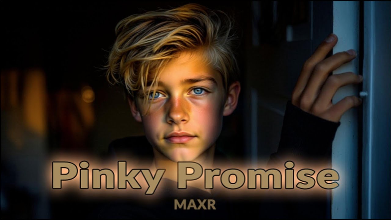 🎬 Pinky Promise – MAXR (Offizielles Musikvideo