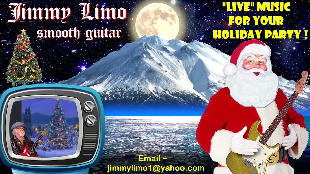 Promotional video thumbnail 1 for Jimmy Limo