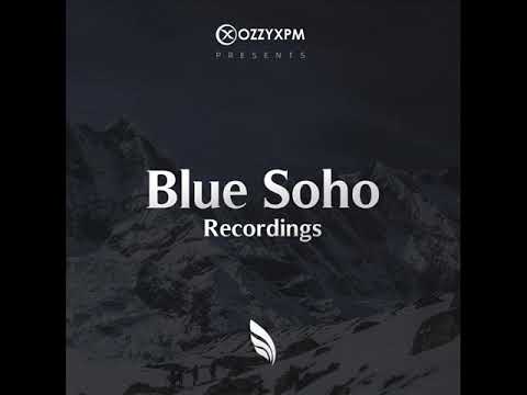 OzzyXPM - Blue Soho Sessions 112 (Year Mix 2018)