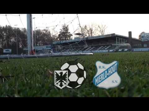 Wedstrijd Gemert B1 Mierlo-Hout B1 29 November 2014