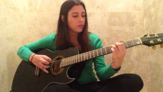 The Pity Scene (Lights Cover) [Acoustic]