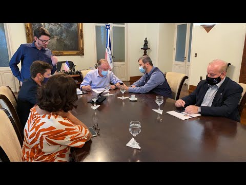 Governador do ES anuncia criação de vacinômetro no Painel Covid-19