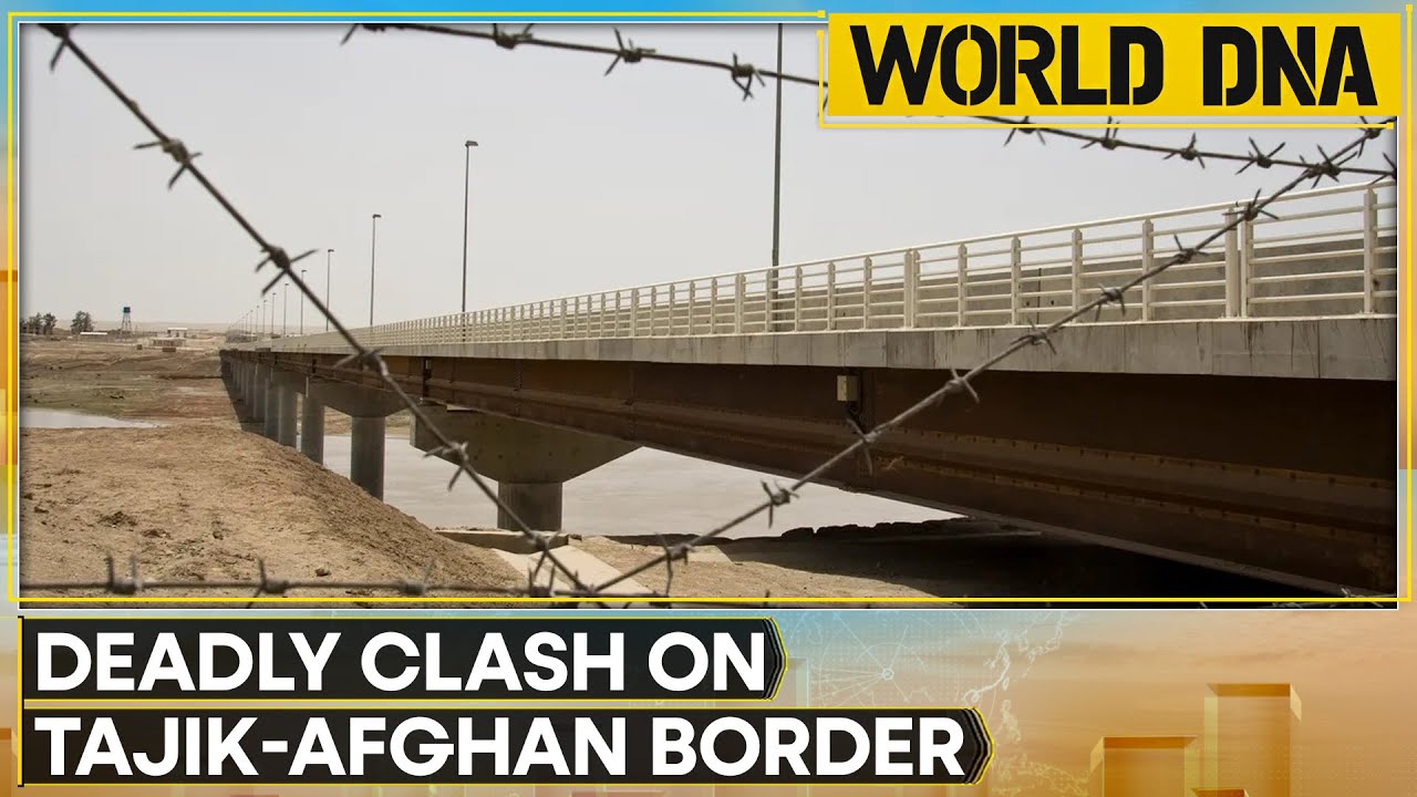 Tajik-Afghan Border Clash: Tajikistan Says 5 Killed in Armed Clash on Border With Afghanistan | WION