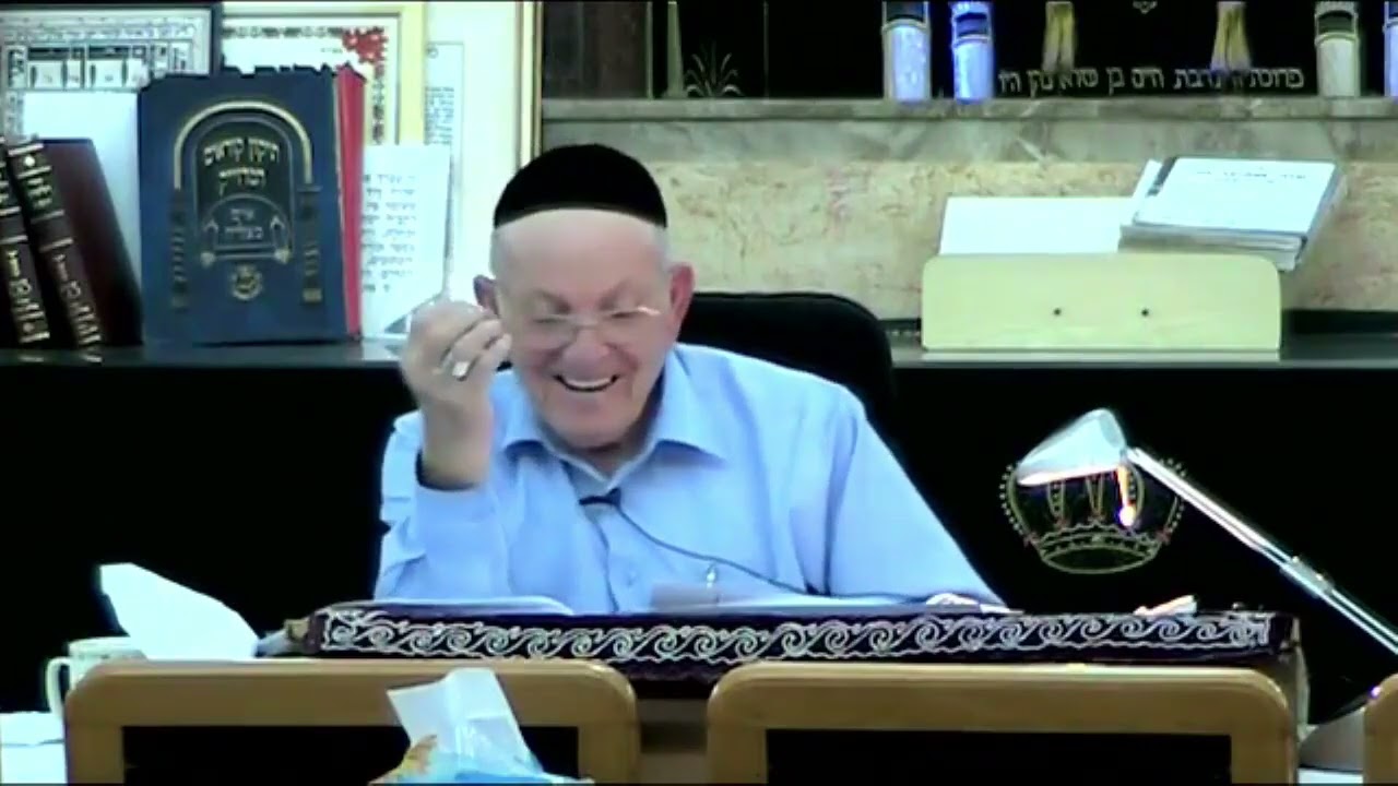 פרשת וירא - הרב חיים כהן זצ''ל החלבן