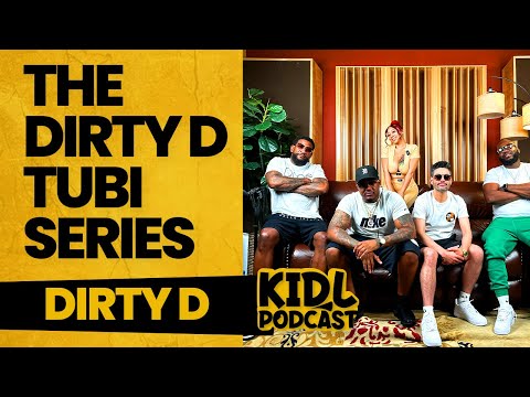 The Dirty D Cast | Gmac Cash, Kamal Hasaun, Brick, Cierra Smith | Kid L Podcast #544