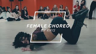 Omarion - Open up | Female choreo by Kris | Good Foot Dance Studio
