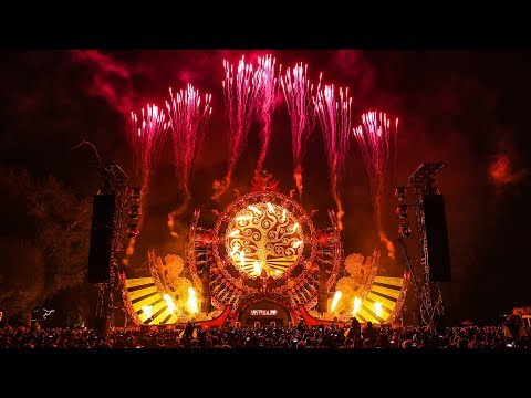 MAIN STAGE ENDSHOW SATURDAY - Mysteryland 2018