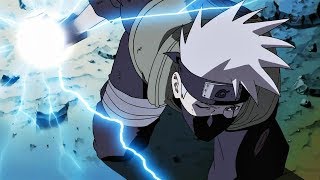 Naruto AMV - Fight Back