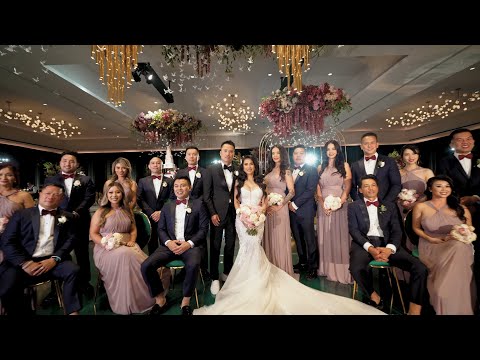 4K | 9.17.2022 | Sally & Peter's Wedding Same Day Edit | The Westin Hotel | Anaheim, CA