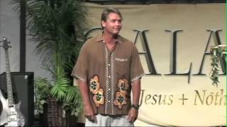 Galatians 4:1-7 - Waxer Tipton (One Love Ministries)
