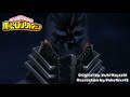 My Hero Academia All For One S Theme HQ Cover