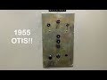 1955 Single Speed OTIS Elevator At 8220 Westchester Dallas TX