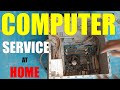 Computer Service Kaise Karen | Computer Service at Home | Computer Cleaning kaise Karen |