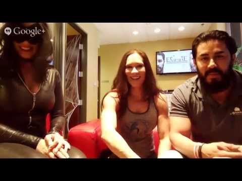 Carla & A.Z. Araujo w/ Colleen Truax EPISODE 2