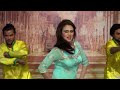 SOBIA KHAN STAGE PERFORMANCE PAA JAPHIYAN GHUT GHUT NASEEBO LAL PUNJABI SONG SMB