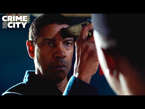 You Got No Idea What Death Is | The Equalizer (Denzel Washington)