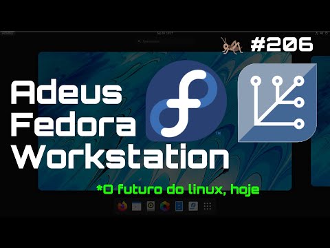 Fedora Silverblue para desenvolvedores com toolbox  - 🦗 #206